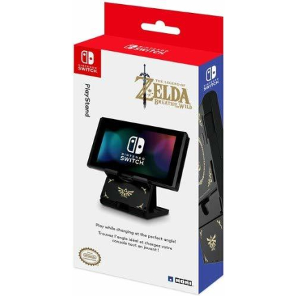 Подставка для Nintendo Switch HORI Compact Stand Zelda Edition (Switch)