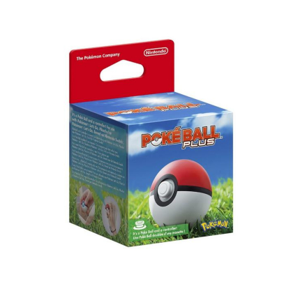 Pokeball Plus (Switch)