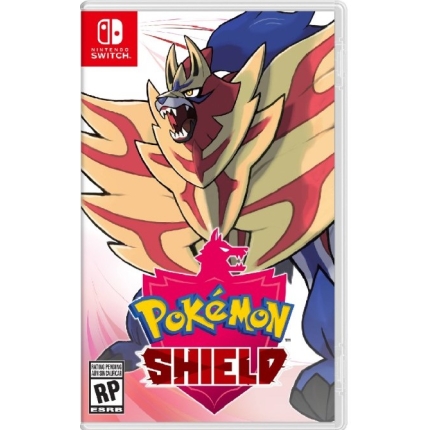 Pokemon Shield (Switch)