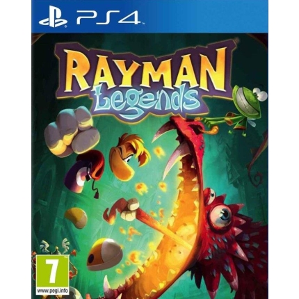 Rayman Legends (PS4)