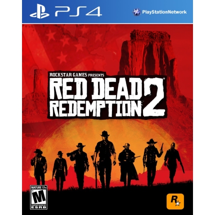 Red Dead Redemption 2 (PS4)