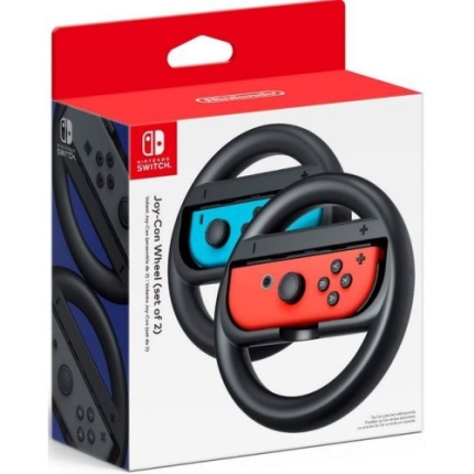 Руль для Nintendo Switch Joy-Con Wheel Pair Switch (2 шт)