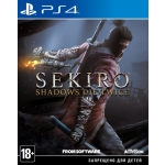Sekiro Shadows Die Twice (PS4)