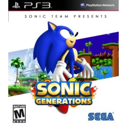 Sonic Generations (PS3)
