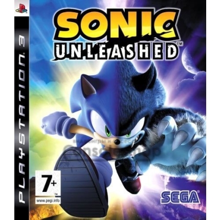 Sonic Unleashed (PS3)