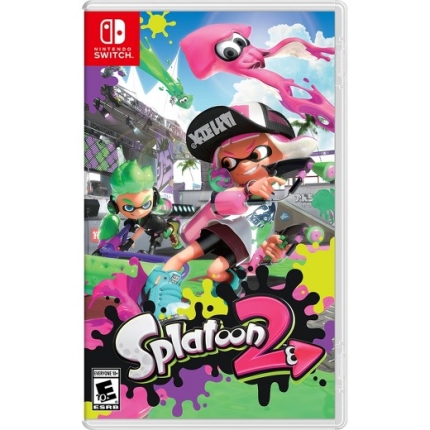 Splatoon 2 (Switch, російська версія)