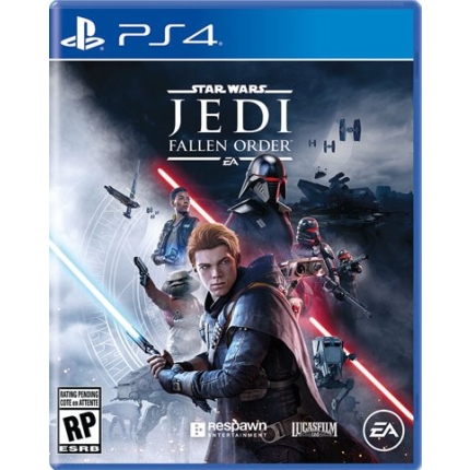 Star Wars Jedi Fallen Order (PS4)