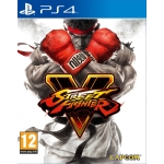 Street Fighter V (PS4, російські субтитри)