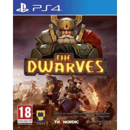 The Dwarves (PS4, русские субтитры)