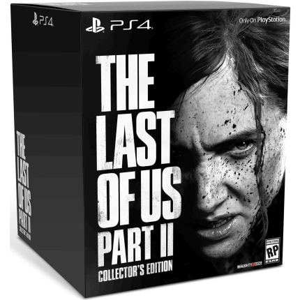 The Last of Us Part II Collectors Edition (PS4)