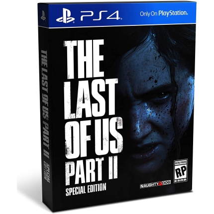 The Last of Us Part II Special Edition (PS4)