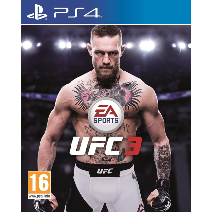 UFC 3 (PS4)
