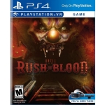 Until Dawn Rush of Blood (PS4, VR, російські субтитри)