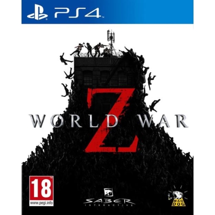 World War Z (PS4, російські субтитри)