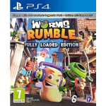 Worms Rumble Fully Loaded Edition (PS4, русская версия)
