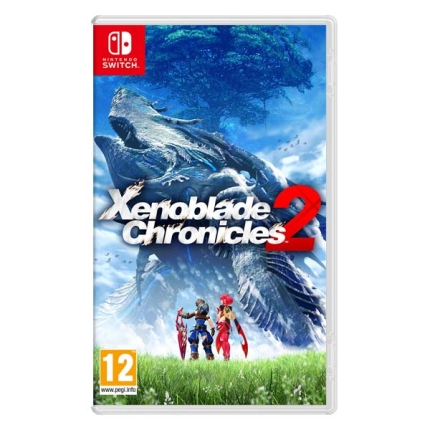 Xenoblade Chronicles 2 (Switch)