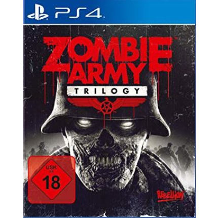 Zombie Army Trilogy (PS4, русские субтитры)