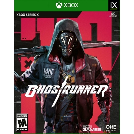Ghostrunner (Xbox Series X, російська версія)