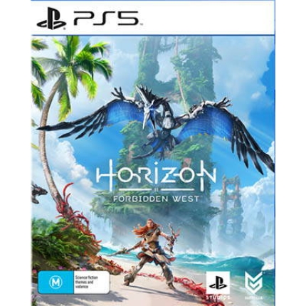 Horizon Forbidden West (PS5, русская версия)