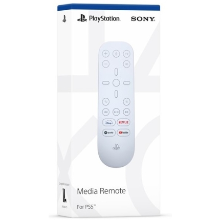 Пульт ДУ Media Remote для PlayStation 5 (PS5)