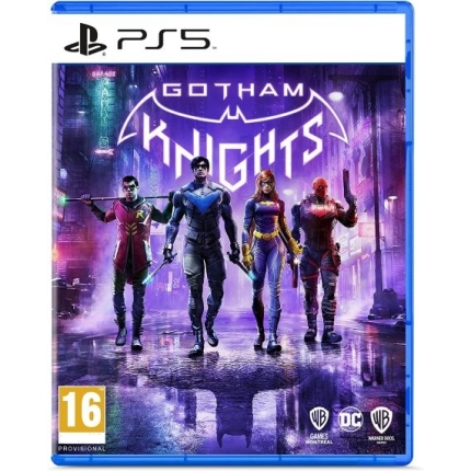 Gotham Knights (PS5)