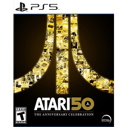 Atari 50 The Anniversary Celebration (PS5)