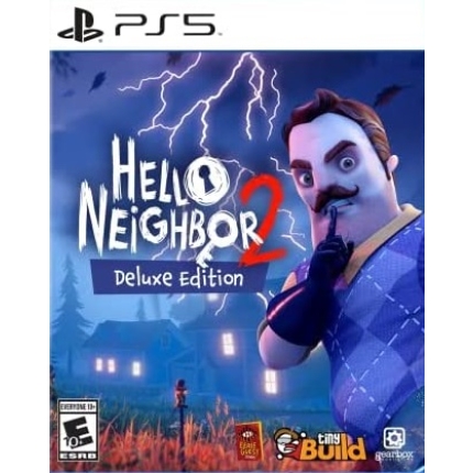 Hello Neighbor 2 Deluxe Edition (PS5, російські субтитри)