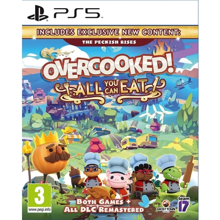 Overcooked All You Can Eat (PS5)