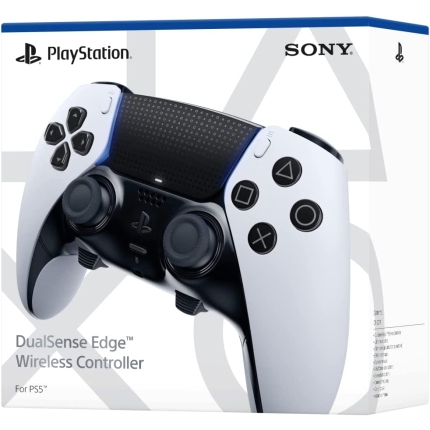 Kontroler DualSense Edge PS5 Gamepad (biały)
