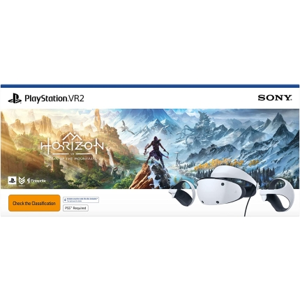 Zestaw PlayStation VR2 Horizon Call of the Mountain