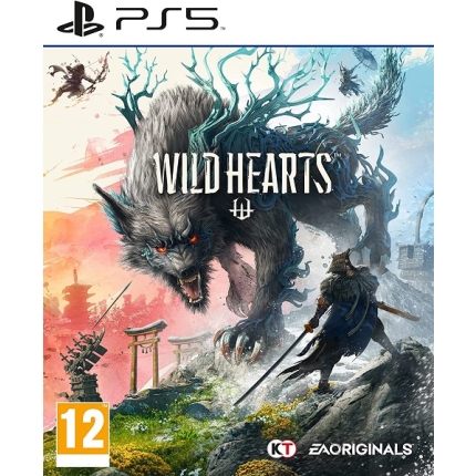 Wild Hearts (PS5)