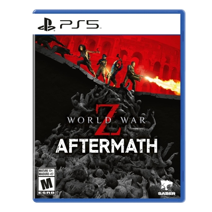 World War Z Aftermath (PS5, русские субтитры)