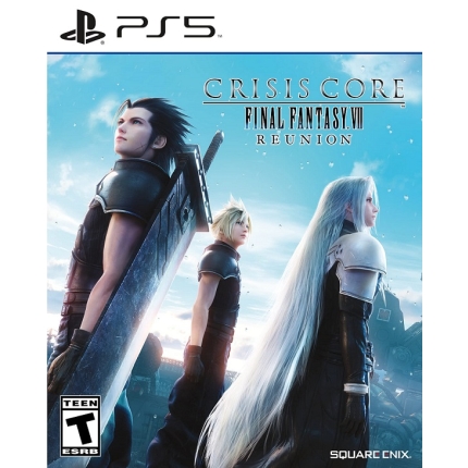 Crisis Core Final Fantasy VII Reunion (PS5)
