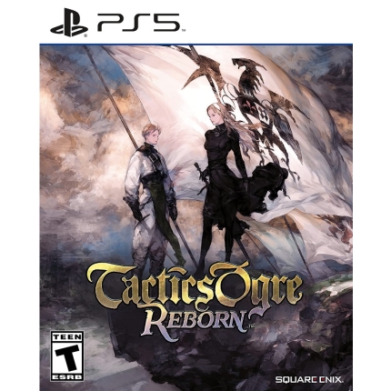 Tactics Ogre Reborn (PS5)