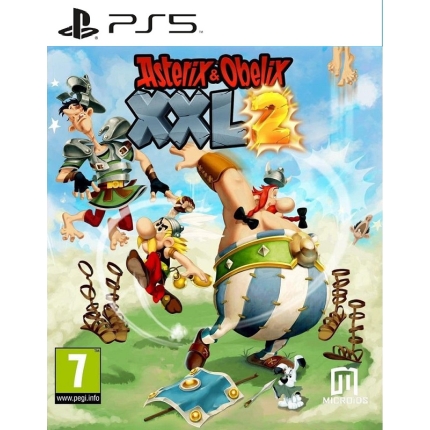 Asterix and Obelix XXL2 (PS5)