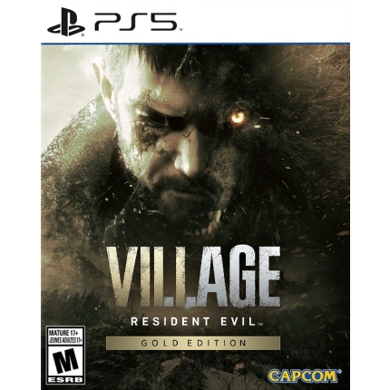 Resident Evil Village Gold Edition (PS5)