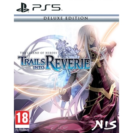 The Legend of Heroes Trails into Reverie Deluxe Edition (PS5)