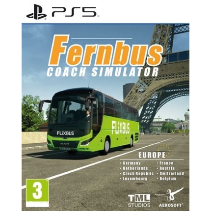 Fernbus Coach Simulator (PS5)