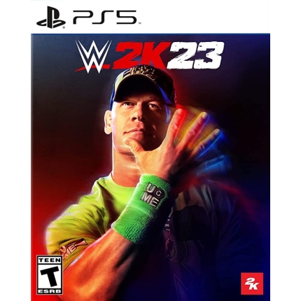WWE 2K23 (PS5)