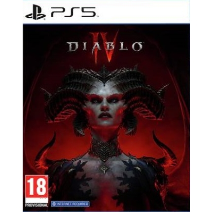 Diablo IV (PS5, русская версия)