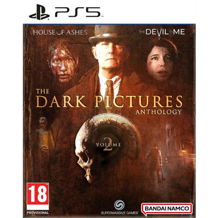The Dark Pictures Anthology Volume 2 Limited Edition (PS5)