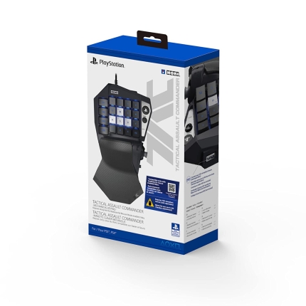 Klawiatura Tactical Assault Commander (HORI)