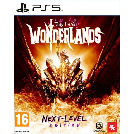 Tiny Tinas Wonderlands Next Level Edition (PS5)