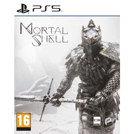 Mortal Shell (PS5, русские субтитры)