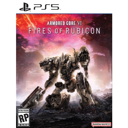 Armored Core VI Fires of Rubicon (PS5, російські субтитри)