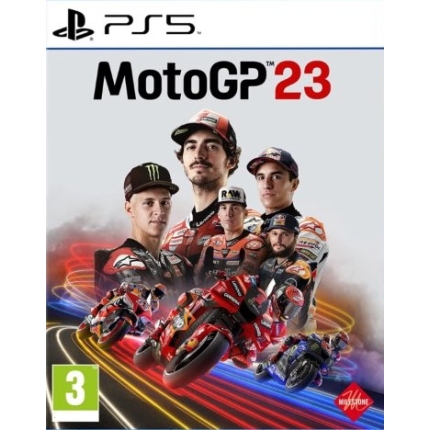 MotoGP 23 (PS5)