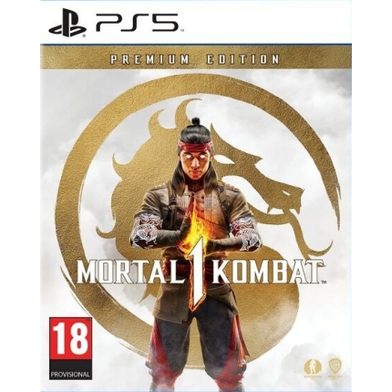 Mortal Kombat 1 Premium Edition (PS5)