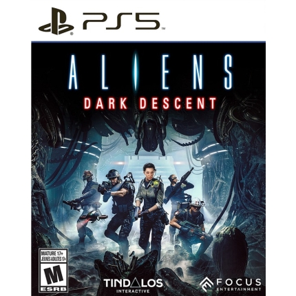 Aliens Dark Descent (PS5)