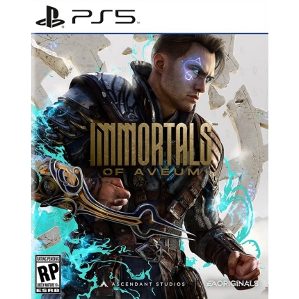 Immortals of Aveum (PS5)
