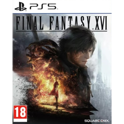 Final Fantasy XVI (PS5)